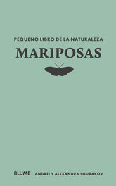 PEQUEÑO LIBRO DE LA NATURALEZA MARIPOSAS - 9788410268715